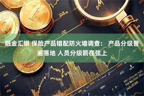 融金汇银 保险产品错配防火墙调查： 产品分级普遍落地 人员分级箭在弦上